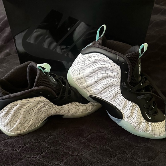 Nike Little Posite One - Picture 1 of 9